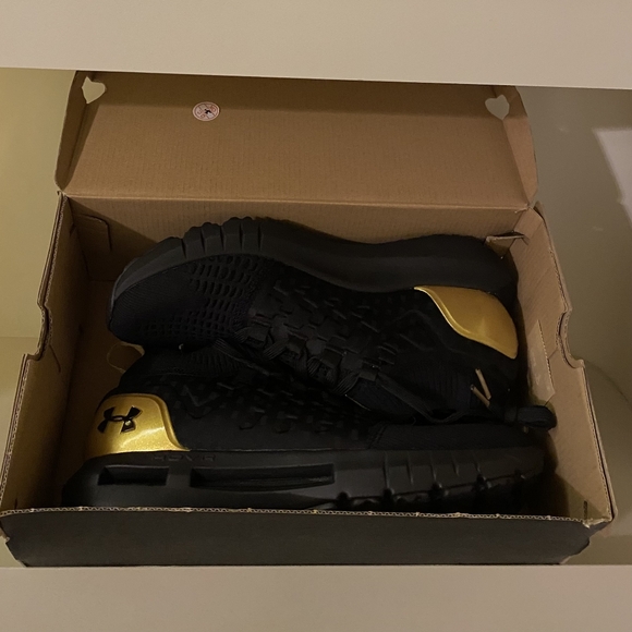 UNDER ARMOUR | Men's Phantom 1 Sneakers | Size 10 - Picture 4 of 12